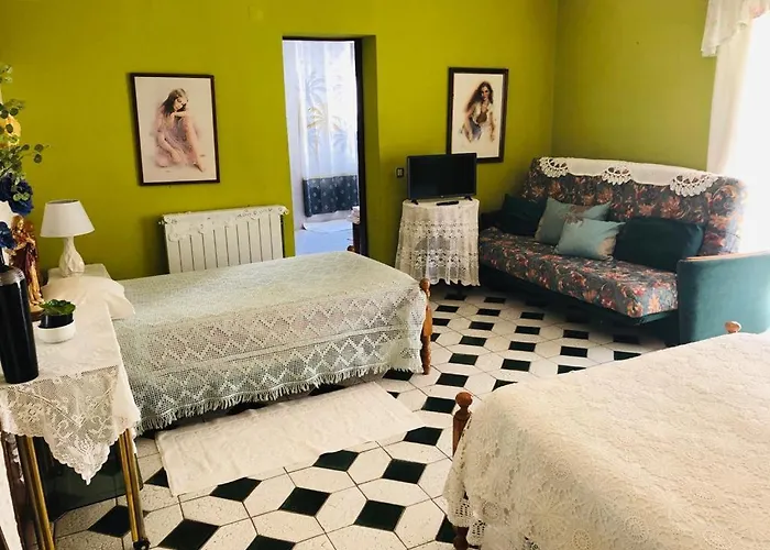 Casa de hóspedes Residencia Maria Jose Fátima