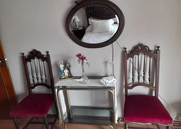 Residencia Maria Jose Vendégház Fátima