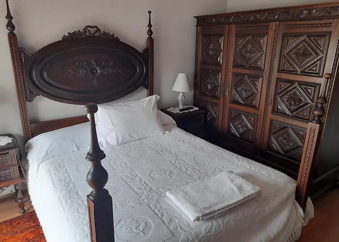 Residencia Maria Jose Vendégház *