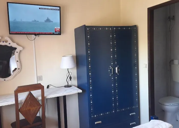 Residencia Maria Jose Casa de hóspedes