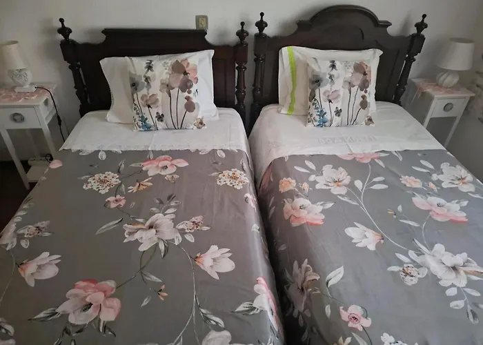 Casa de hóspedes Residencia Maria Jose *