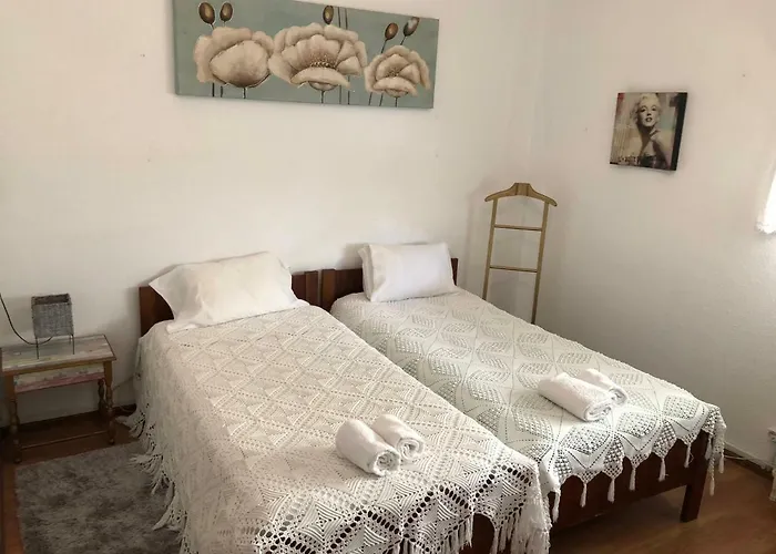 Casa de hóspedes Residencia Maria Jose