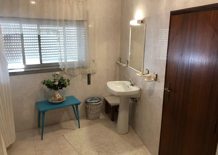 Vendégház Residencia Maria Jose